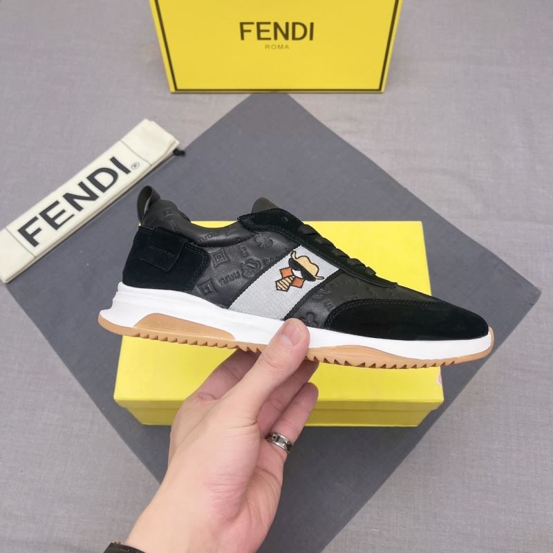 Fendi Low Shoes